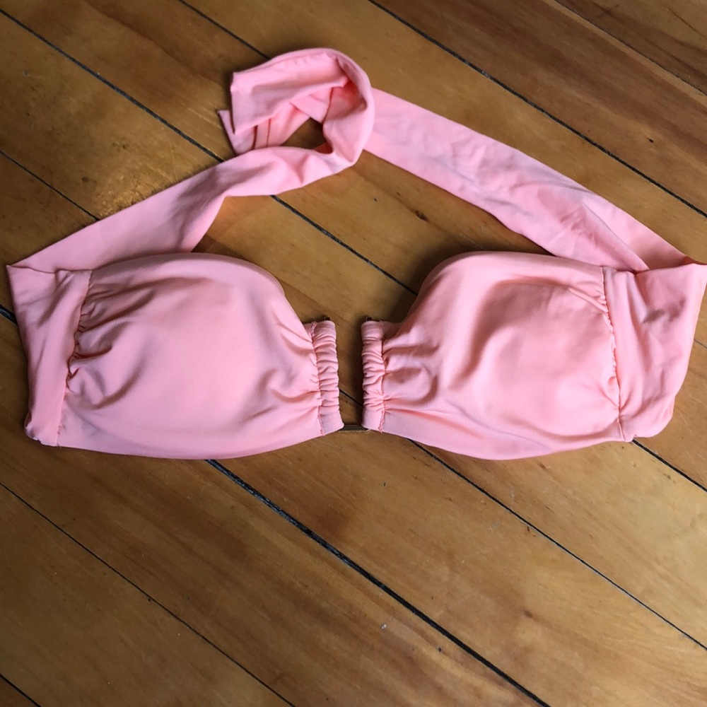 Women’s Bandeau Bikini Top
